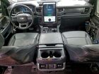 2022 Ford F150 Lightning Pro Черный vin: 1FTVW1ELXNWG15270