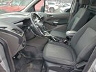 2019 Ford Transit Connect Xlt Silver vin: NM0LS7F24K1408567