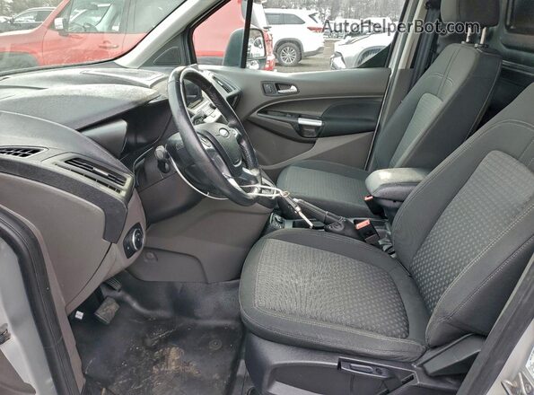NM0LS7F24K1408567 2019 FORD TRANSIT Silver Widok deski rozdzielczej