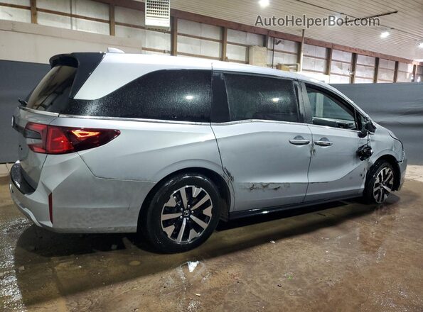 5FNRL6H6XSB079241 2025 HONDA ODYSSEY Silver 