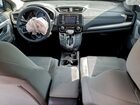 2019 Honda Cr-v Lx Серебряный vin: 2HKRW5H34KH422683