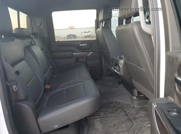 1GC4YUEY5PF237610 2023 CHEVROLET ALL MODELS Белый Вид задней части салона