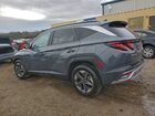 2026 Hyundai Tucson Sel Серый vin: 5NMJB3DE7TH613954