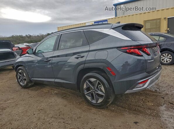 5NMJB3DE7TH613954 2026 HYUNDAI TUCSON Серый Задняя левая четверть