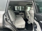 2018 Toyota Highlander Se Gray vin: 5TDJZRFH3JS556605