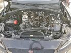 2017 Jaguar F-pace Черный vin: SADCS2BN1HA492429