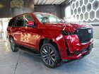 2023 Cadillac Escalade Sport Red vin: 1GYS4EKL0PR338399