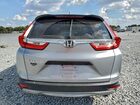 2019 Honda Cr-v Lx Серебряный vin: 2HKRW5H34KH422683
