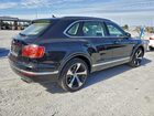 2020 Bentley Bentayga Черный vin: SJAAM2ZV0LC027884