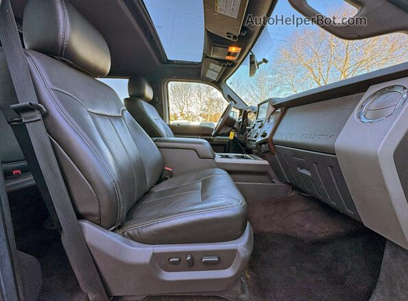 1FT7W2B63GEA07676 2016 FORD F250 Белый Вид сзади