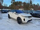 2020 Land Rover Range Rover Evoque Se Белый vin: SALZP2FXXLH020130