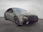 2019 Mercedes-benz Amg Gt 63 Gray vin: WDD7X8JB3KA007469