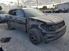 2018 Volkswagen Atlas S Black vin: 1V2AP2CA2JC541193