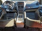2016 Dodge Grand Caravan Sxt Серебряный vin: 2C4RDGCG0GR323588