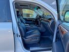 2017 Lexus Lx 570 Белый vin: JTJHY7AX5H4247578