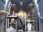2019 Mercedes-benz Sprinter 2500/3500 Серый vin: WD4PF0CD6KP052986