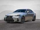 2019 Lexus Is 300 Серебряный vin: JTHBA1D28K5091725