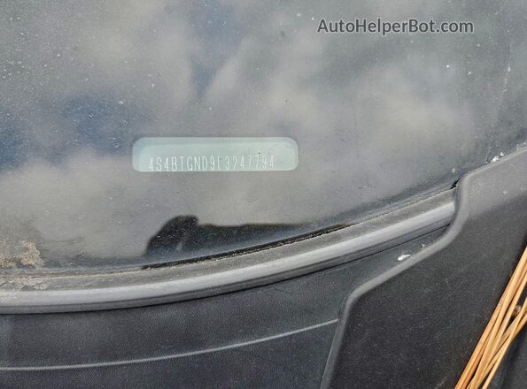 4S4BTGND9L3247794 2020 SUBARU OUTBACK Зеленый 