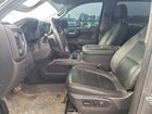 2021 Chevrolet Silverado K1500 Lt Trail Boss Серый vin: 3GCPYFEL5MG166898