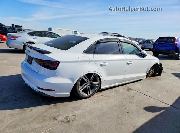 WAUAUGFF0J1031237 2018 AUDI OTHER White Delantero derecho