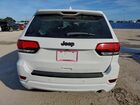 2022 Jeep Grand Cherokee Laredo E Белый vin: 1C4RJEAG3NC155743