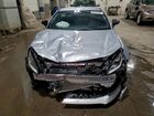 2024 Toyota Gr 86 Premium Серебряный vin: JF1ZNBE17R8756709