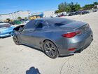2017 Infiniti Q60 Base Gray vin: JN1CV7EK4HM111241