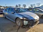 2026 Toyota Camry Xse Серебряный vin: 4T1DAACK1TU665242