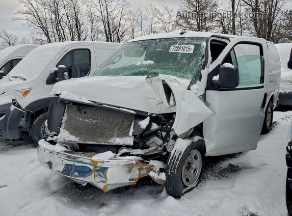 1GCWGAFP6R1138987 2024 CHEVROLET EXPRESS Белый Задняя левая четверть