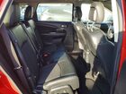 2018 Dodge Journey Crossroad Красный vin: 3C4PDCGBXJT252063