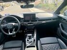 2025 Audi S5 Premium Plus Белый vin: WAUC4CF55SA008255