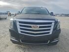 2018 Cadillac Escalade Luxury Black vin: 1GYS4BKJ9JR143566