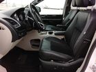 2018 Dodge Grand Caravan Sxt Белый vin: 2C4RDGCGXJR215714