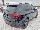 2020 Mercedes-benz Gle 580 4matic Черный vin: 4JGFB8GE9LA176012