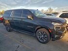 2022 Chevrolet Suburban C1500 Lt Black vin: 1GNSCCKD2NR122502