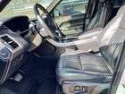 2018 Land Rover Range Rover Sport Hse White vin: SALWR2RK0JA196591