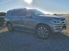2016 Mercedes-benz Gl 450 4matic Серебряный vin: 4JGDF6EE0GA696365