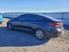 2019 Hyundai Elantra Se Black vin: KMHD74LF4KU859331