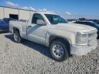 2017 Chevrolet Silverado K1500 White vin: 1GCNKNEH5HZ208295 2017 Chevrolet Silverado K1500 White vin: 1GCNKNEH5HZ208295