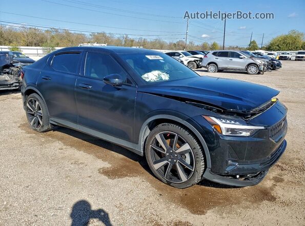 LPSED3KA5NL054717 2022 POLESTAR 2 Black Vista frontal