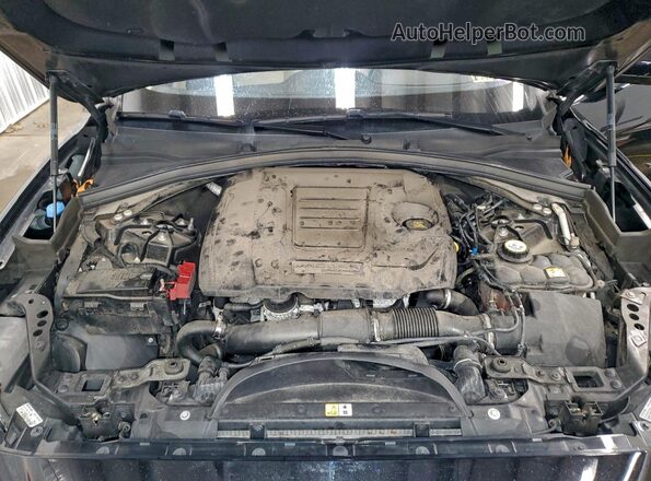 SADCK2GXXKA392993 2019 JAGUAR F-PACE Черный Вид наклейки с VIN-кодом