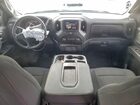 2021 Chevrolet Silverado K1500 Trail Boss Custom Серый vin: 1GCPYCEF2MZ259984