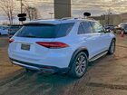 2020 Mercedes-benz Gle 350 4matic White vin: 4JGFB4KBXLA130503