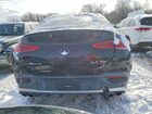 2021 Mercedes-benz Gle Coupe Amg 53 4matic Черный vin: 4JGFD6BBXMA402863
