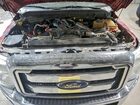 2016 Ford F250 Super Duty Красный vin: 1FT7W2BT1GEB23321