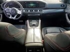 2021 Mercedes-benz Gle Coupe Amg 53 4matic Черный vin: 4JGFD6BBXMA402863