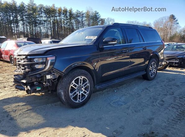 1FMJK1J81SEA20879 2025 FORD EXPEDITION Черный Задняя левая четверть