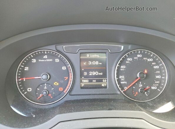 WA1GCCFS5HR000853 2017 AUDI Q3 White Widok tylnych siedzeń