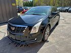 2016 Cadillac Xts Черный vin: 2G61U5S35G9193309