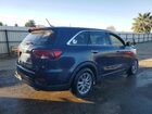 2019 Kia Sorento Lx Синий vin: 5XYPGDA50KG471428